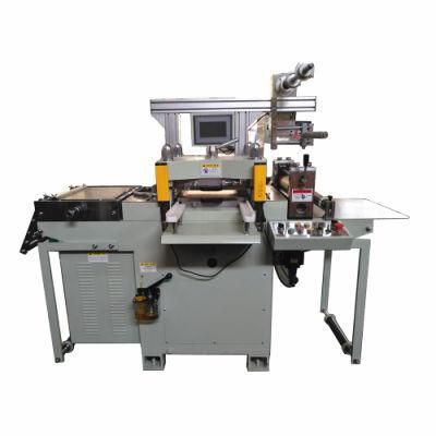 Computerized Die Cutting Machine (DP-320B)