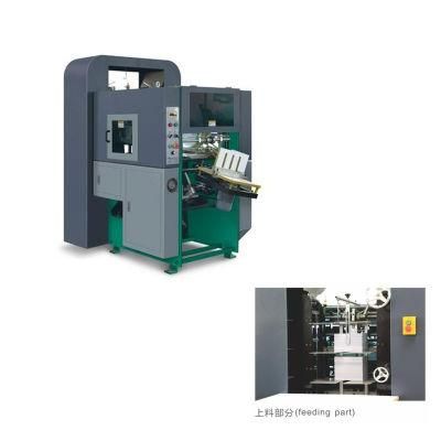 Semiautomatic Diary Book or Calendar Punching Machine Cwh-4500