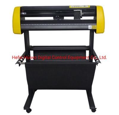 Ki-720s U Disk Reader Vinyl Cutter Plotter with Stand and Basket