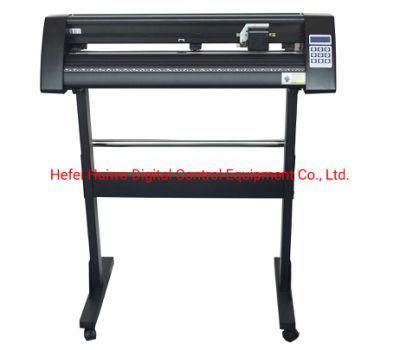 720mm Width Graph Plotter Cutting Machine Sticker Cutting Plotter