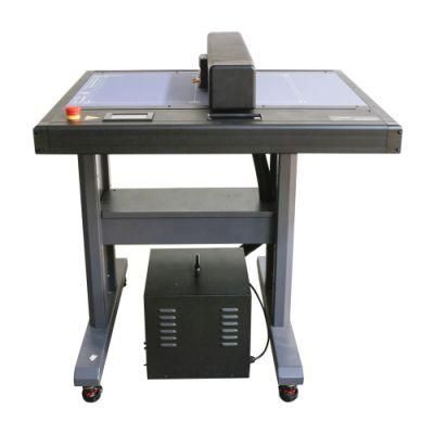 Paper Label Die-Cutting Machine Hot Sale Flatbed Cardboard Cuttering Plotter