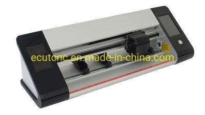 Factory Price of Vynil Cutter Auto Contour Cutting Cuter Graph Plotter