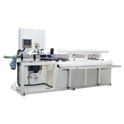 Factory Price Small Kitchen Towel Band Saw Cutting Making Machine