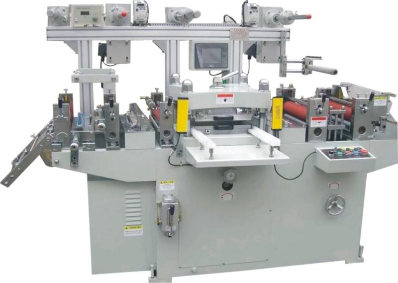 Dp-520 PC Decal Die Cutting Machine