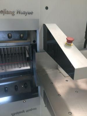 Hydraulic Paper Cutter Machine Guillotine