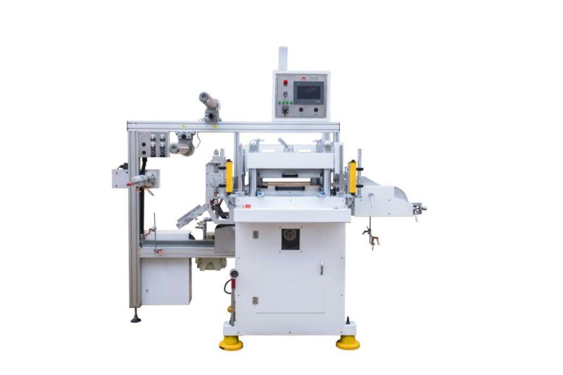 Hot Sale Adhesive Label Automatic 320 Die Cutting Machine