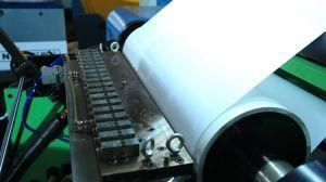 Ndc Nth1200 Automatic Non-Streak Hot Melt Coating Machine Hot Melt Application for Tape Label Lamination
