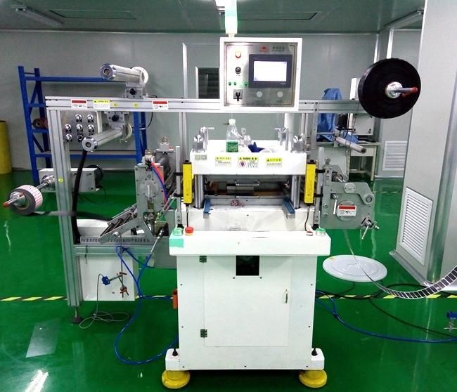 Factory Custom Made Die Cutting Machine Use Metal Tool Cutter