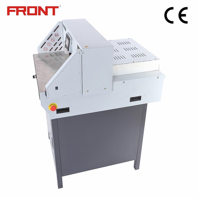Electric Automatic Guillotine Paper Cutting Machine (E650T)