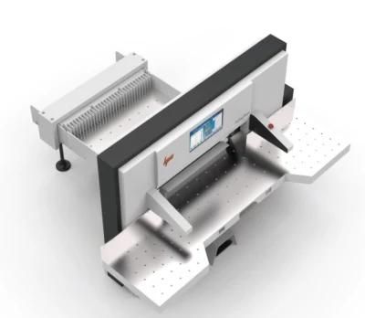 Post-Press Equipment: Paper Cutting Machine (HPM168M15)