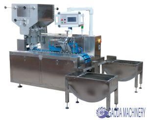 High Speed Automatic Paper Straw Bevel Cutting Machine/ Paper Straw Sharp End Cutting Machine