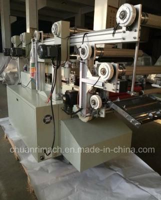 Through Cut Insulation Tape Die Cutting Machine with Added Function