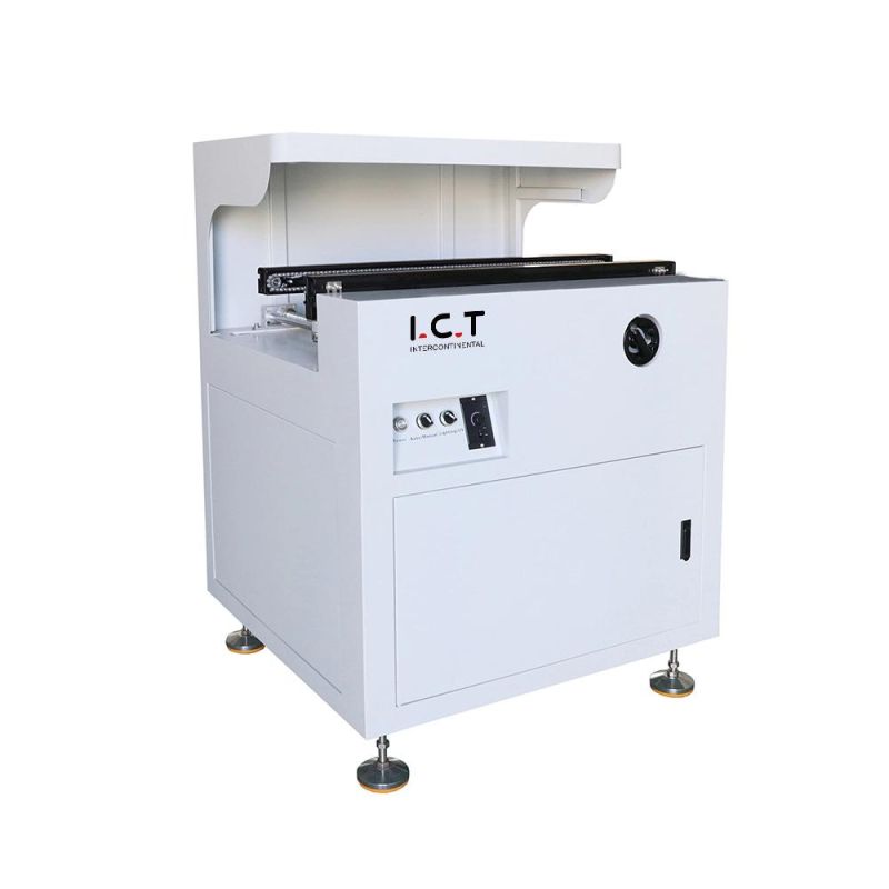 I. C. T SMT Conformal Coating Line Machine for PCBA LED