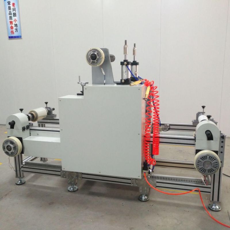 Automatic Roll to Roll Mica Tape Laminating Machine