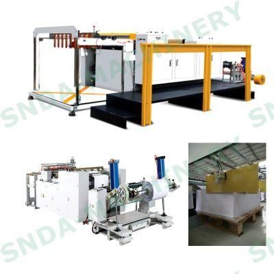 Lower Cost Good Quality Duplex Paper Sheeting Machine