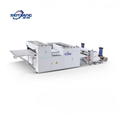 Full Automatic Cardboard Paper Cutting Machine Reel to Sheet Machine