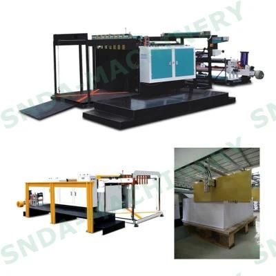 Lower Cost Good Quality Reel to Sheet Sheeting Machine China Manufacturer