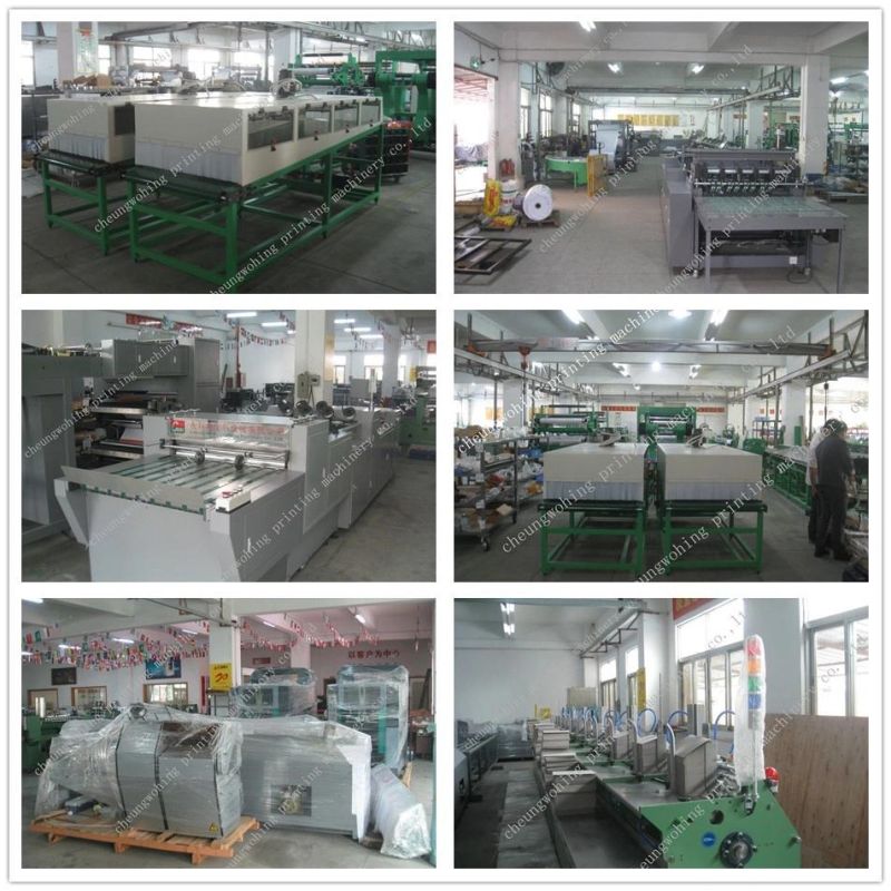 Booklet Sewing and Folding Machine 2020