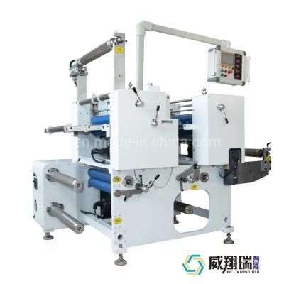 Wxr-800 Asynchronous Skipping Die Cutting Machine in China
