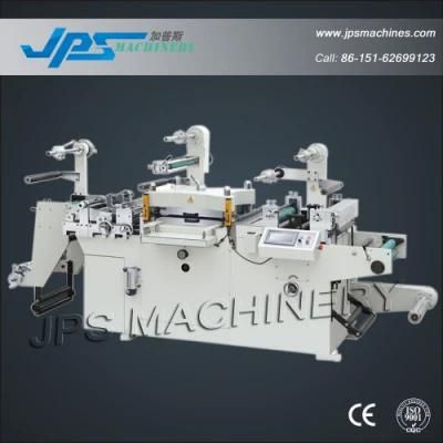 Roll to Roll Die Cutting Machine for PP Film, OPP Film and Diffuser Film