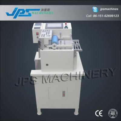 Jps-160A Microcomputer Polyester Textile Polyester Fabric Polyester Cloth Cutter with Cold or Hot Model