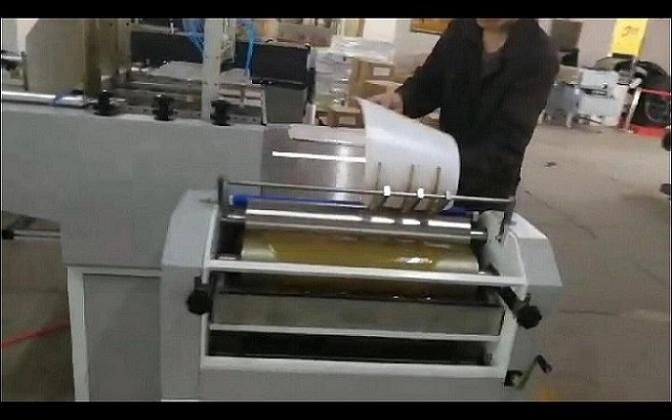 China Semi-Automatic Hard Cover Making Machine