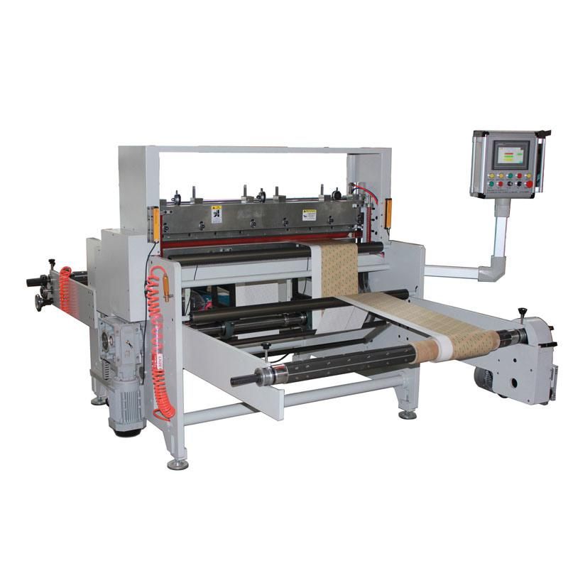 Conducting Rubber Sheet Cutting Machine