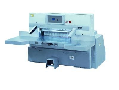 Industrial High Speed Paper Cutter Machine