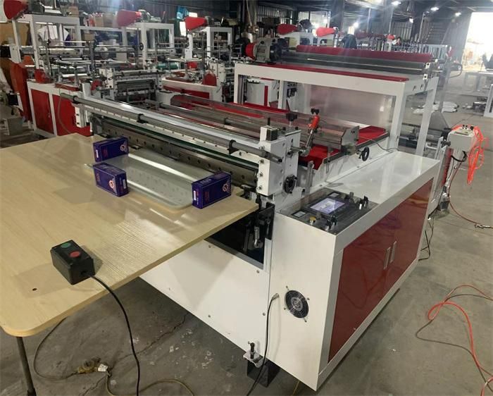 Paper Roll to Sheet Cutting Machine with 1600mm Working Width