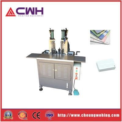 Corner Rounding Machine for Exercise Book/Notebook/Brochure