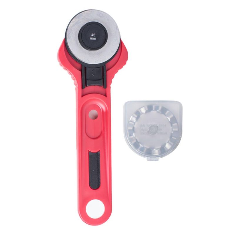 Replaceable Rotary Cutter 45mm Fabric Cutter