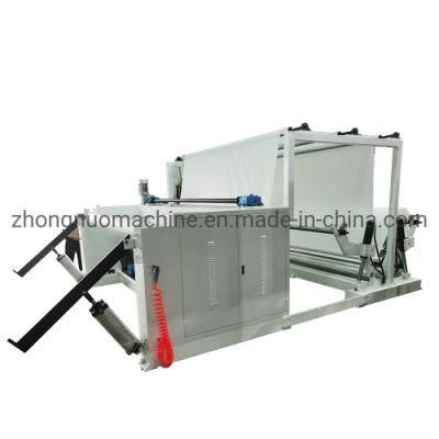 Automatic Embossing Machine for Woven Fabric