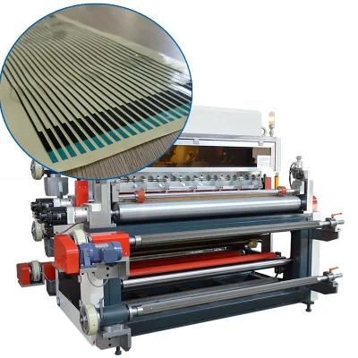 1600mm Industrial Cutter Other Packaging Machines Paper Roll Half Cutting Machine OEM