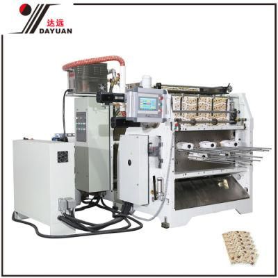 Paper Cup Flexographic Printing Automatic Die-Cutting Machine