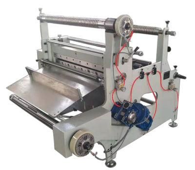 Conductive Foam and Plastic Film Roll Cutting Machine