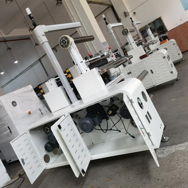 New Patented Machine Half Cut Cutting Machines