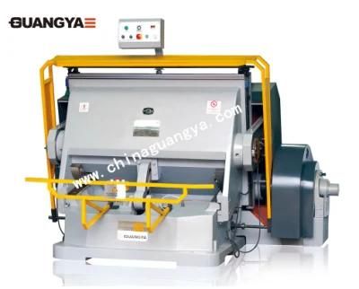 Manual Die Cutting Machine for Thickness Paper, Cardboard