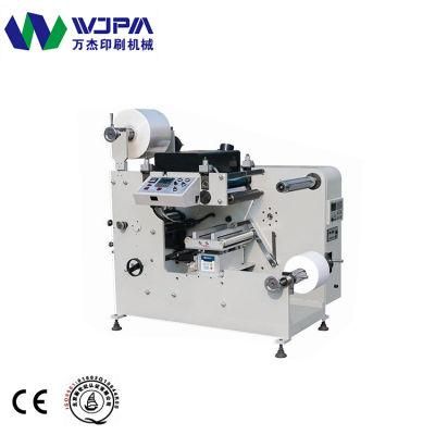 Wjrfm-500 Hot Laminating with Heated by Heated Oil Iml Laminating Machine