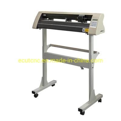 870mm Vinyl Cutter Plotter Machine Stick Cut Plotter