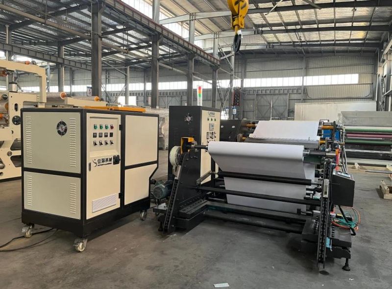 Stone Paper Hot Melt Coating Machine with Ce Certificate