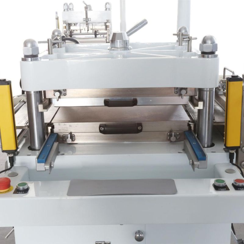 Dacron Film Trademark Blank Label Protective Film Die Cutting Machine