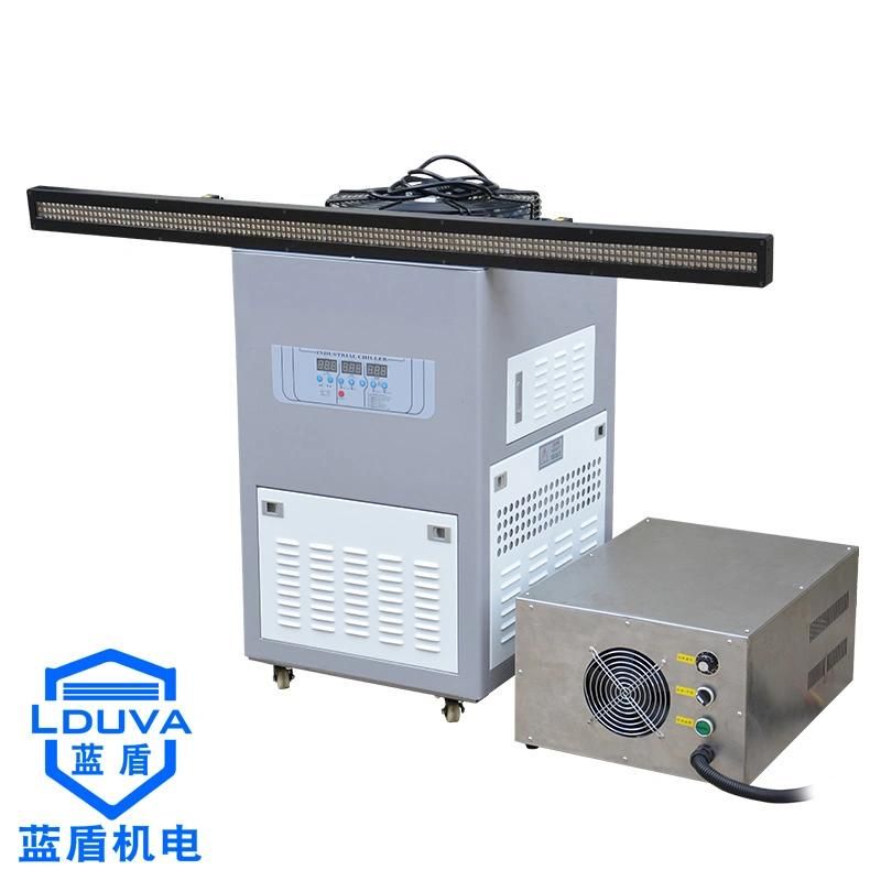 2022 Hot Selling Drying UV Inks UV LED Curing Machine