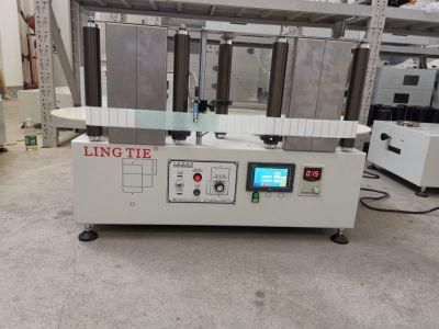 Roll Label Counting Rewinder Machine Pet PP PVC
