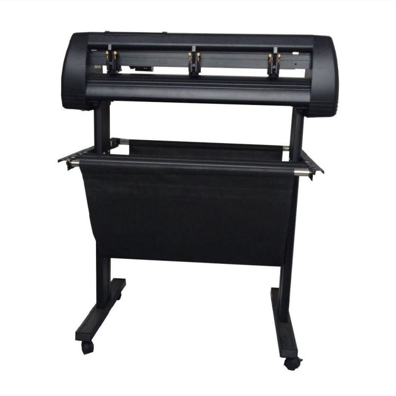 High Quality Cut Plotter for Sale Vinyl Sticker Cutting Plotter 720 1350