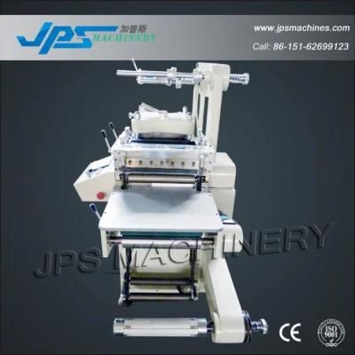CE Certificated Die Cutter Machine for Dacon Film, Polyester Film and Package Film Roll
