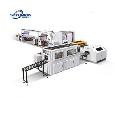 Automatic A3 A4 Paper Cutting Machine Cutting Machine Paper