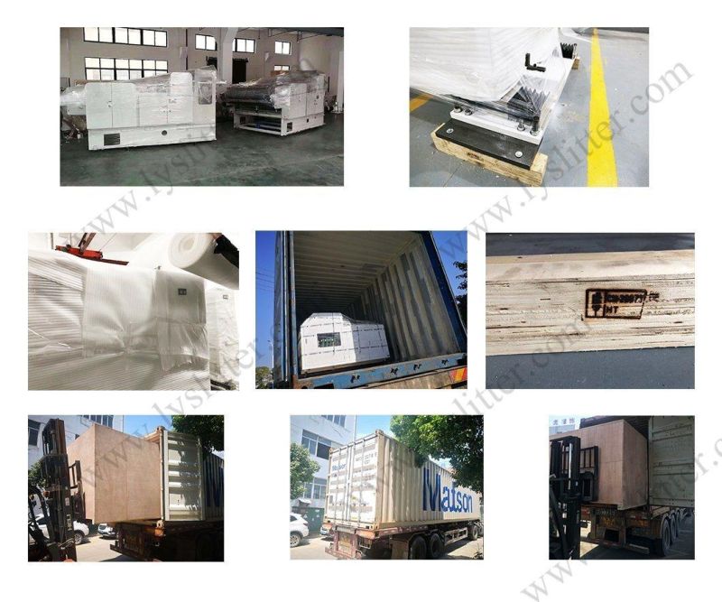 High Precision A1/A2/A3/A4 Paper Cross Cutting Machine