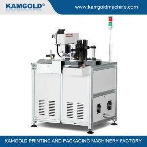 Kamgold Automatic Eyelet Button Hole Machine for Hangtag