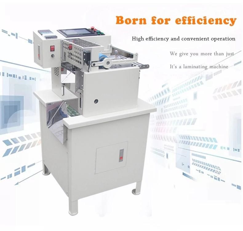 Electronic Material Plastic Tube Cutting Machine, Hot Sale!