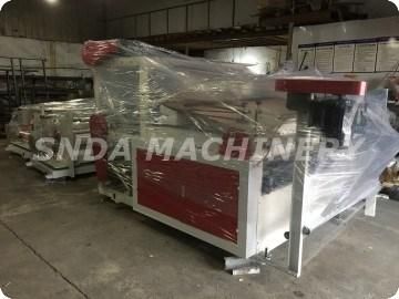 Lower Cost Good Quality Paper Roll to Sheet Cutting Machine